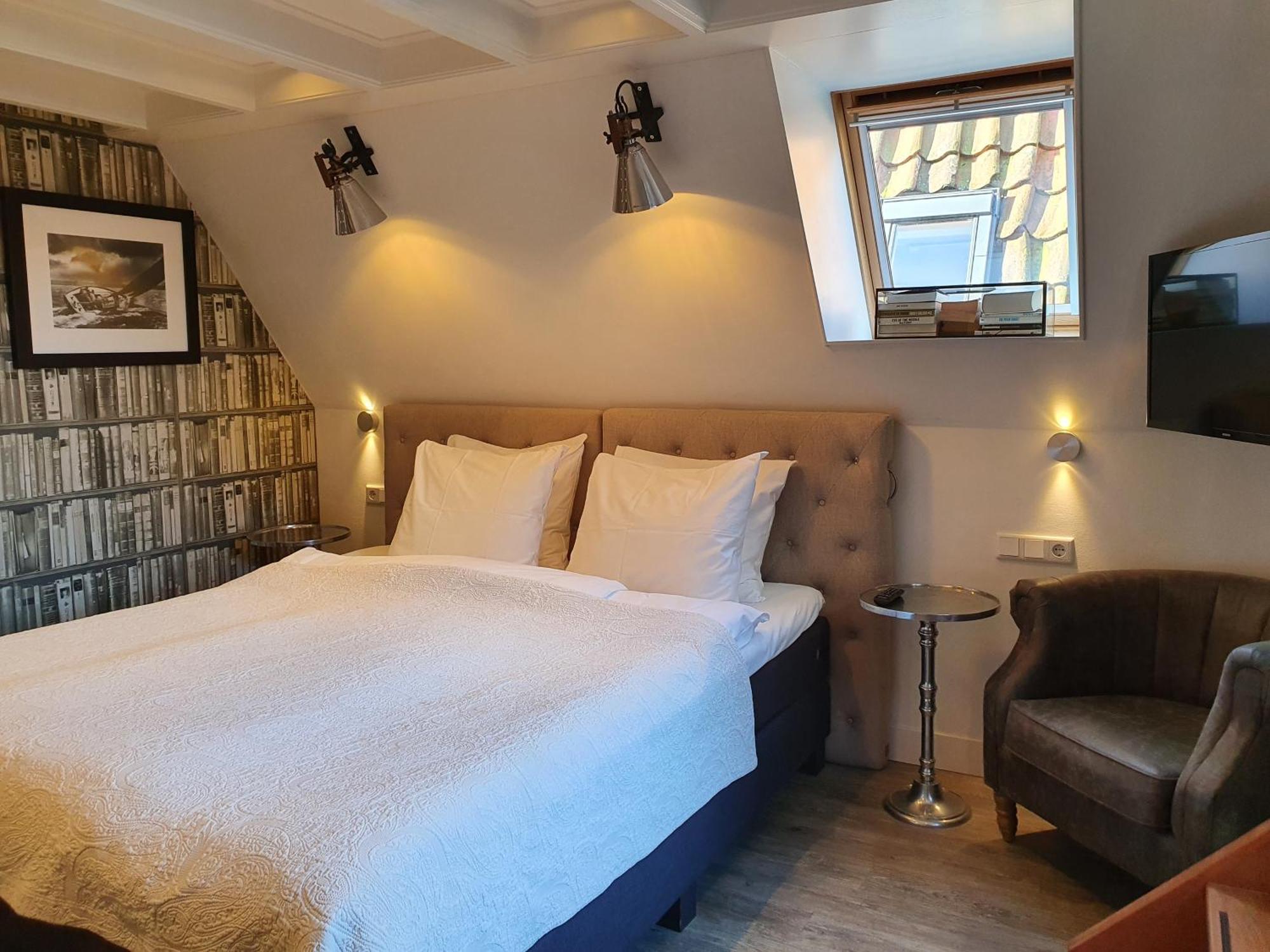 Badhotel Bruin Влиланд Экстерьер фото